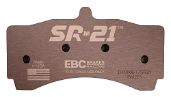 DP8006.17SR21 Sportowe klocki hamulcowe Sintered SR21™ EBC Brakes - DP8006.17SR21