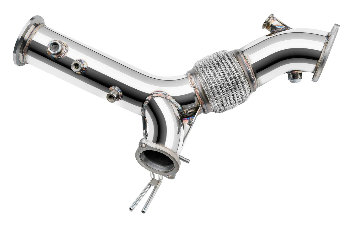 Downpipe FMIC.Pro BMW G30 540d B57