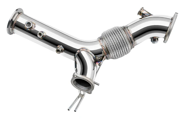 Downpipe FMIC.Pro BMW G30 540d B57