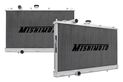 Chłodnica wody Mishimoto Mitsubishi Lancer Evolution IV/V/VI 1996-2000