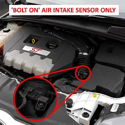 Dedykowany układ dolotowy Ramair JSK-115-BOLT Ford Focus MK3 2.0 ST Ecoboost