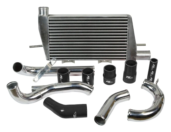 Intercooler Mitsubishi Lancer Evo X Czarny