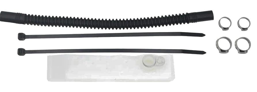 Zestaw montażowy pompy paliwa DeatschWerks DW100 DW200 2007-18 Harley Davidson Sporster