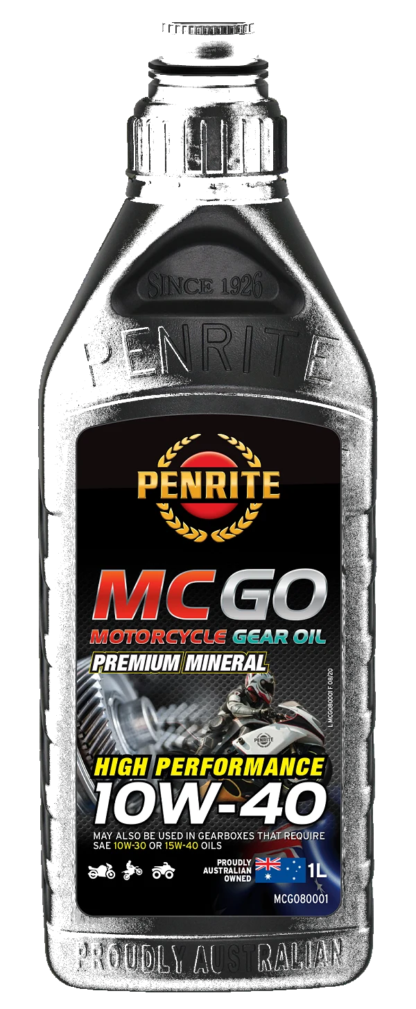 Olej przekładniowy Penrite MC Gear Oil 1L 10W40