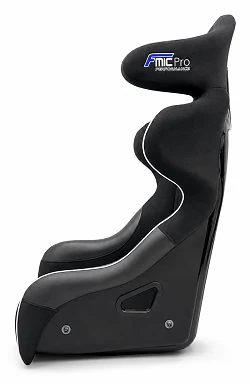 Fotel kubełkowy samochodowy FMIC.Pro RX rozmiar M FIA 2031 8855-1999