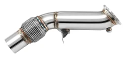 Downpipe FMIC.Pro BMW G11 G12 730i 730Li 740e 740Le RWD XDrive B48  2016-2022