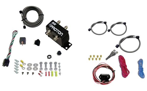 Proton Fly By Wire Nitrous System without Bottle Nitrous Express NX 20422-00
