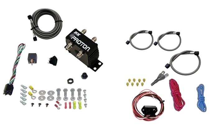 Proton Fly By Wire Nitrous System without Bottle Nitrous Express NX 20422-00