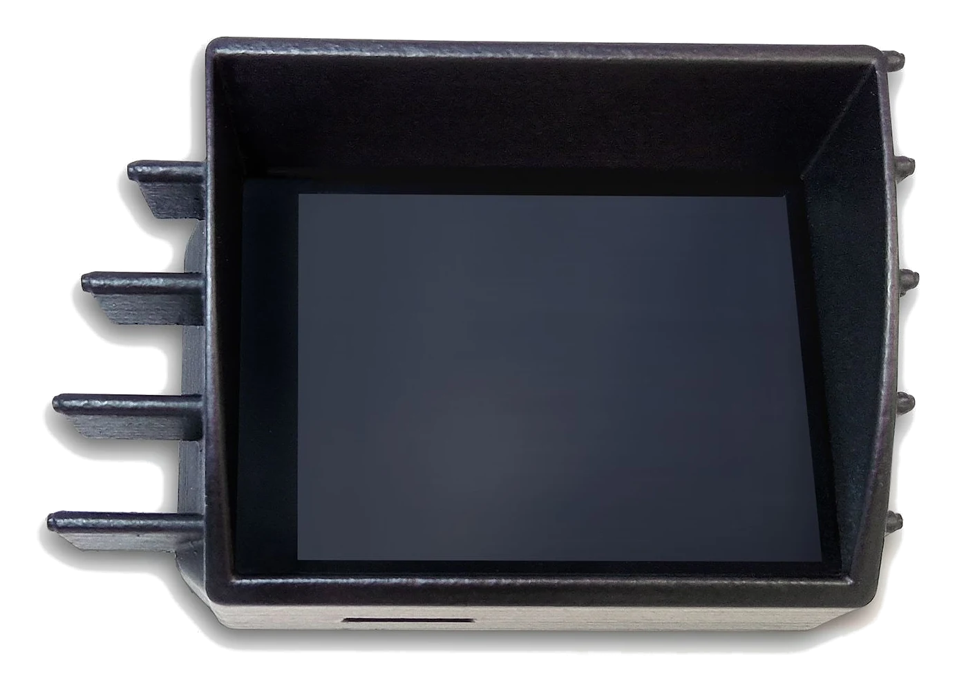 CANchecked Display MFD28 Gen2 for Porsche 911 / 997 LHD 04-12