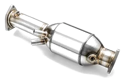 Downpipe AUDI  A6 Avant 2.0 TDI CR C6 2009-2011 Euro 4 100 CPSI - RM-212120C-a-E4P1