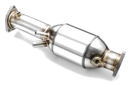 Downpipe AUDI  A6 Avant 2.0 TDI CR C6 2009-2011 Euro 3 100 CPSI - RM-212120C-a-E3P1
