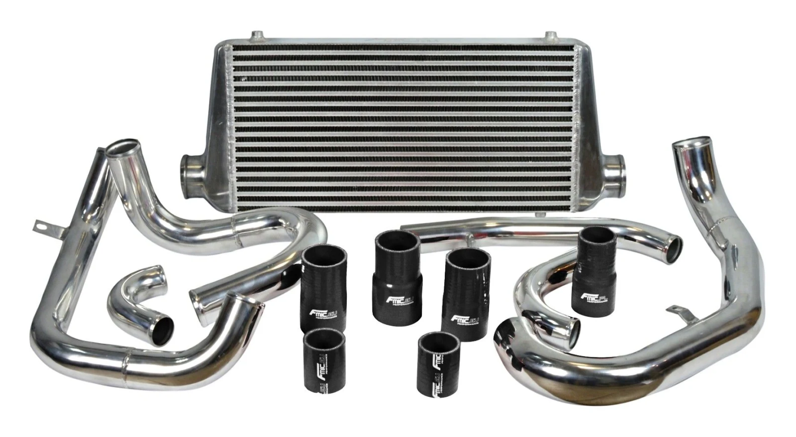 Intercooler Subaru Impreza 01-06 Czarny