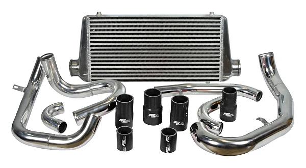 Intercooler Subaru Impreza 01-06 Czarny