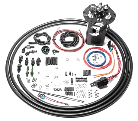 Fuel Hanger Surge Tank for 350Z / G35 No Pumps Included F90000267/274/28 DW440 Radium Engineering