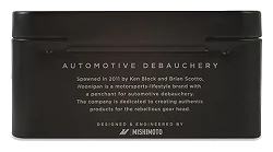 Korek wlewu oleju Mishimoto Hoonigan Honda Czerwony