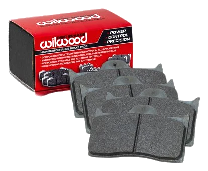 Klocki hamulcowe Wilwood 150-45-7112K High Temperature Racing Pads .49 BP-45