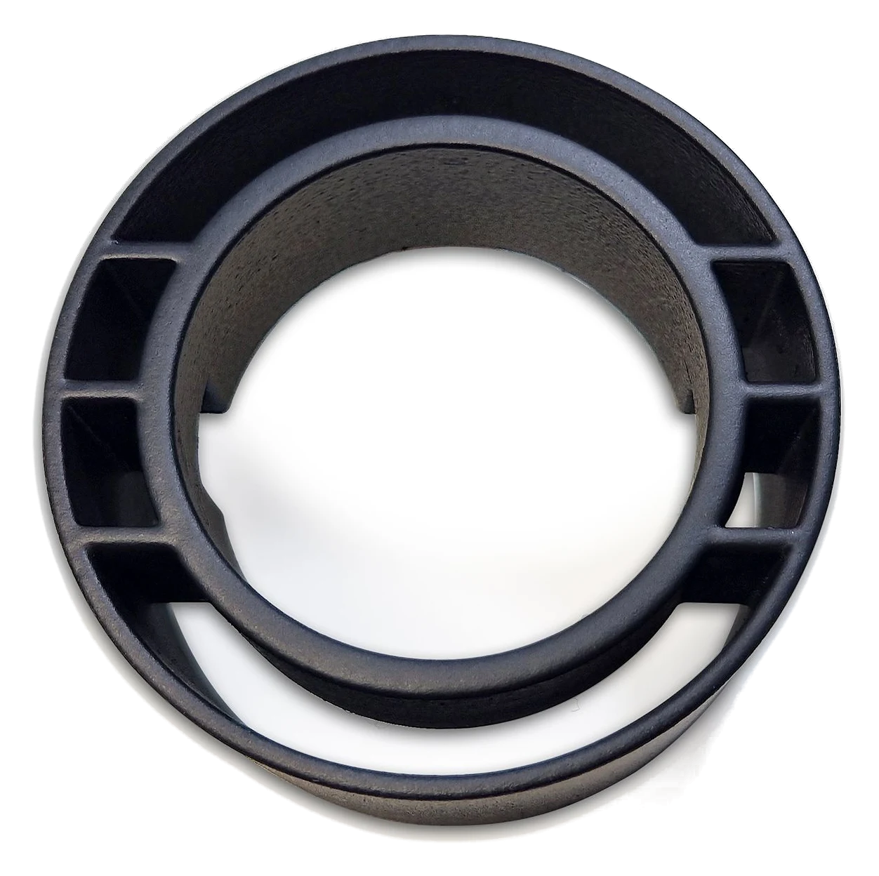 CANchecked MFD15 - Ramka nawiewu z miejscem na wyświetlacz 52mm Jeep Wrangler JK LHD/RHD