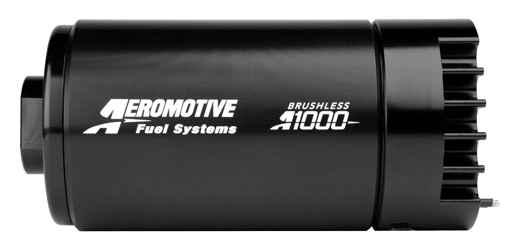 Pompa paliwa Aeromotive 11124 A1000 Brushless External-Round