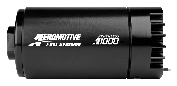 Pompa paliwa Aeromotive 11124 A1000 Brushless External-Round