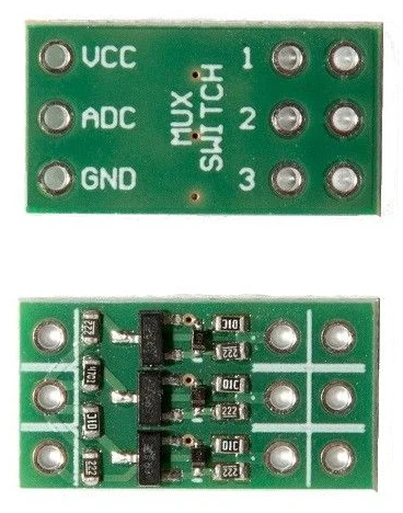 Mux Switch Board Ecumaster