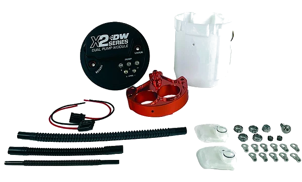 Kosz na pompy paliwa DeatschWerks 2008-21 Subaru WRX/STI 2008-18 Forester 2005-09 Legacy 2008-14 Impreza
