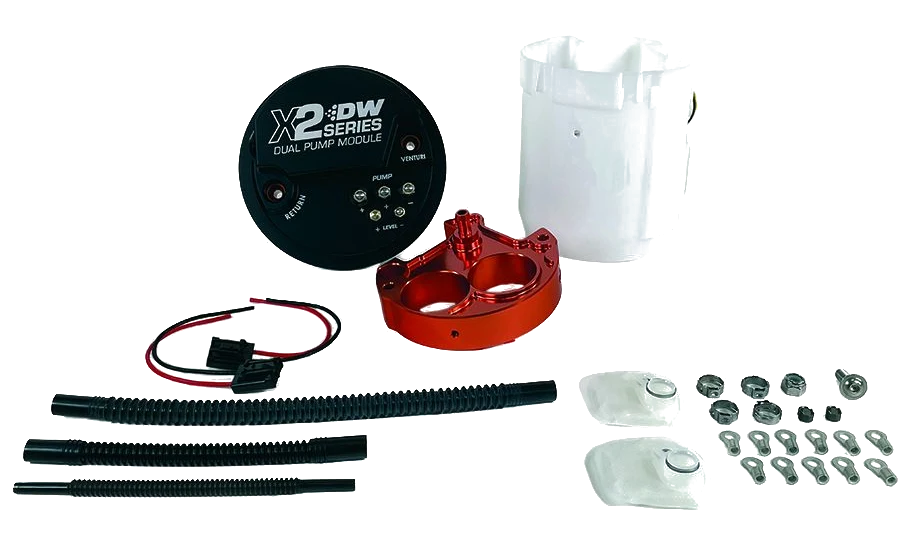 Kosz na pompy paliwa DeatschWerks 2008-21 Subaru WRX/STI 2008-18 Forester 2005-09 Legacy 2008-14 Impreza