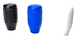 Coolerworx termoplastyczna gałka Thermo Guard biała