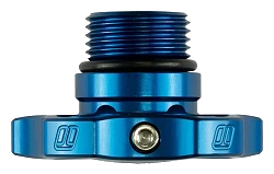 Modular Oil Cap 12AN Blue Turbosmart TS-0891-0071