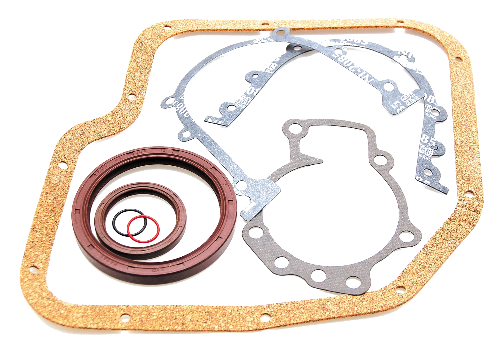 Uszczelki dołu silnika Cometic NISSAN 1991-01 SR20DE FWD PRO2012B