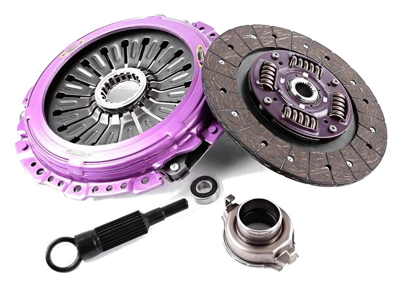 Zestaw sprzęgła Xtreme Clutch Heavy Duty Organic Subaru WRX 2,5 WRX STi 2.5 AWD 221KW (2014-on)