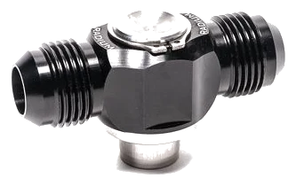 10AN Male Press-Fit for Nissan SR20DET S13 Exhaust Radium Engineering