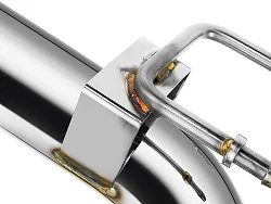 Downpipe FMIC.Pro VOLKSWAGEN Scirocco 2.0 TSI Mk3 2009-2016