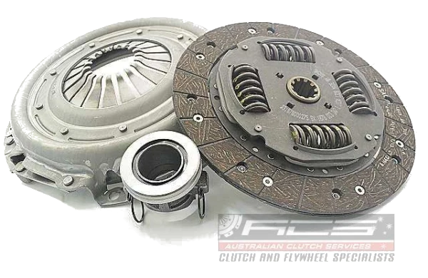 Zestaw sprzęgła Xtreme Clutch JEEP WRANGLER 3.8 153KW (2007-2011)