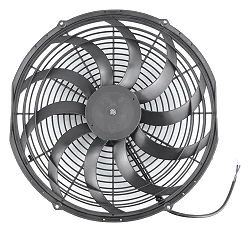 Wentylator tłoczący FMIC.Pro 16” SUPER SLIM 180W