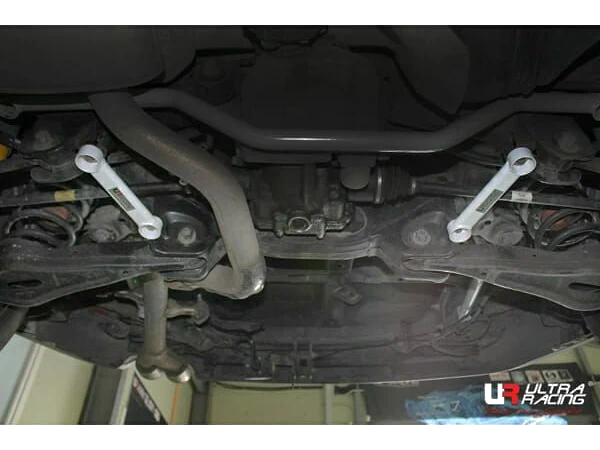 Rozpórka tylna dolna (Rear Lower Bar) (2515P) Ultra Racing for Hyundai Maxcruz (DM) 2.0D/2.2D 13+/Santa Fe 2.2D 13-18 4WD 13+/Kia Sorento 2.D 13-14