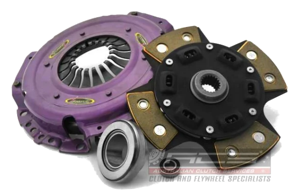 Zestaw sprzęgła Xtreme Clutch Heavy Duty Ceramic FORD AUSTRALIA ANGLIA 1.0 29KW (1960-1965)
