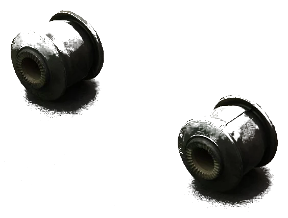 Hardrace Rear Front Arm Bushing Toyota Mark ii
