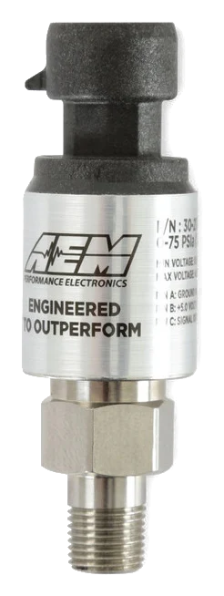 AEM Stainless Steel MAP Sensor 5 bar