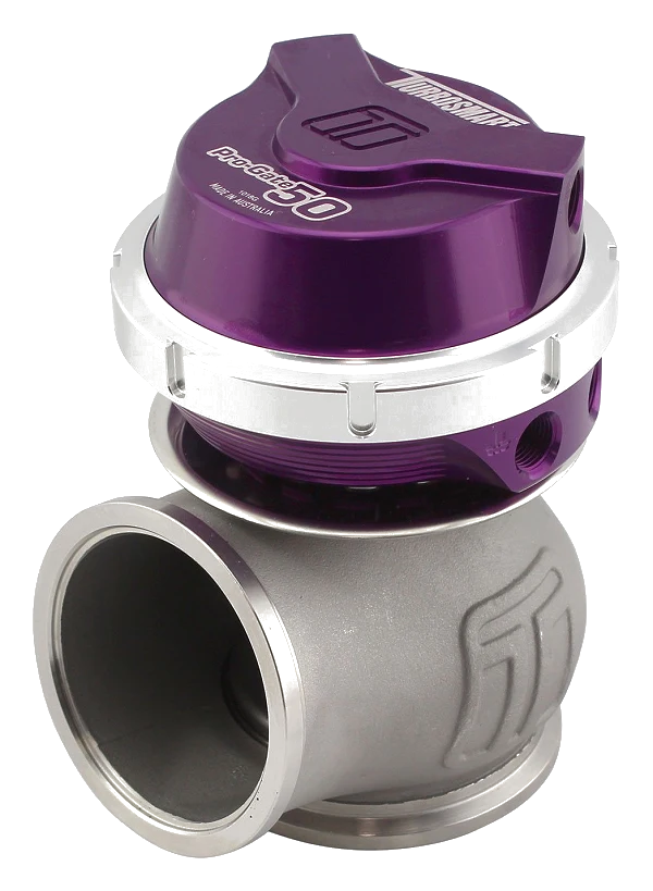 Zawór wastegate Turbosmart TS-0554-1013 GenV ProGate50 14psi