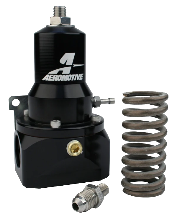 Regulator Ciśnienia Paliwa Aeromotive Extreme Flow 2-Port EFI ARE 13134
