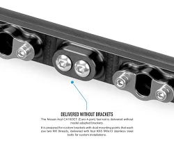 Nuke Performance Fuel Rail without Brackets for Nissan 200SX S13 CA18DET Euro 4 Port