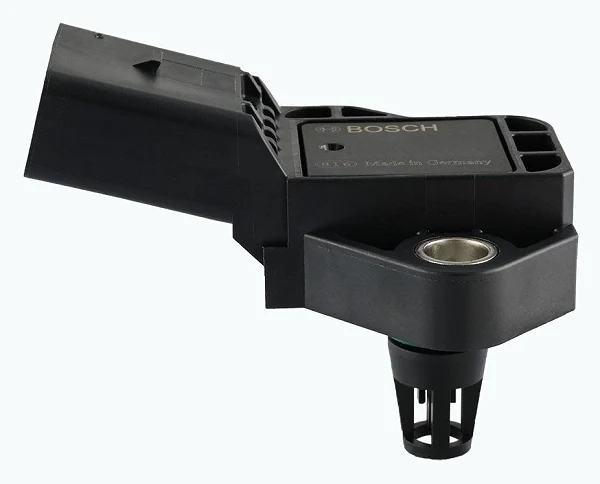 MAP Sensor BOSCH 1.9 tdi 4 bar 0281006059 VW AUDI SKODA SEAT NTC z czujnikiem temperatury powietrza