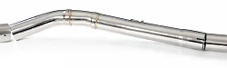 Aktywny układ wydechowy z klapami Cat-Back FMIC.Pro BMW X3 F25 2.8i 3.0i N52 2010-2012