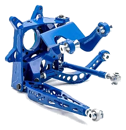 Toyota GT86 Zestaw zwrotnic tylnego zawieszenia V2 Wisefab