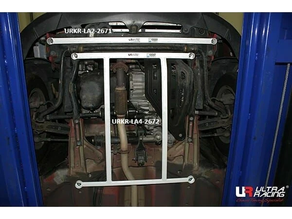 Rozpórka przednia dolna (Front Lower Tiebar) (2671) Ultra Racing Daewoo Matiz (M250) 1.0 2WD 05-09