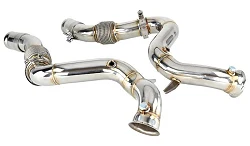 Downpipe FMIC.Pro Mercedes W205 C63 AMG 4.0i V8 Bi-Turbo 2015-2018
