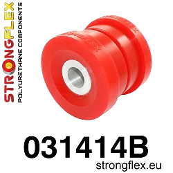 031414B: Tuleja tylnego wózka tylna BMW e46