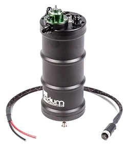 FST-R Fuel Surge Tank with Integrated FPR for Single Ti Automotive E5LM Radium Engineering