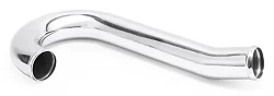 Dolne orurowanie intercoolera Mishimoto Mitsubishi Lancer Evolution VII/VIII/IX 2001-2007 Czerwone silikony