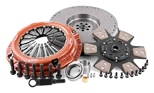 Zestaw sprzęgła Xtreme Clutch Ceramic Nissan TERRANO II 3.0 DiTD 4WD 125KW (1997-2004)